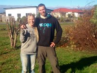 Sara und Paul